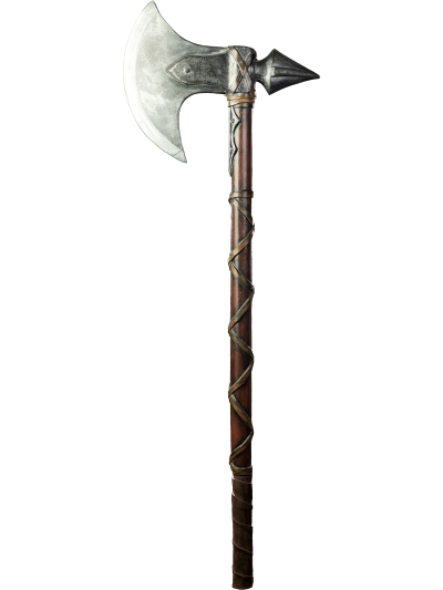 Deren LARP Axt Zweihand Trollfelsen Original Deren LARP Axt Zweihand Trollfelsen Original
